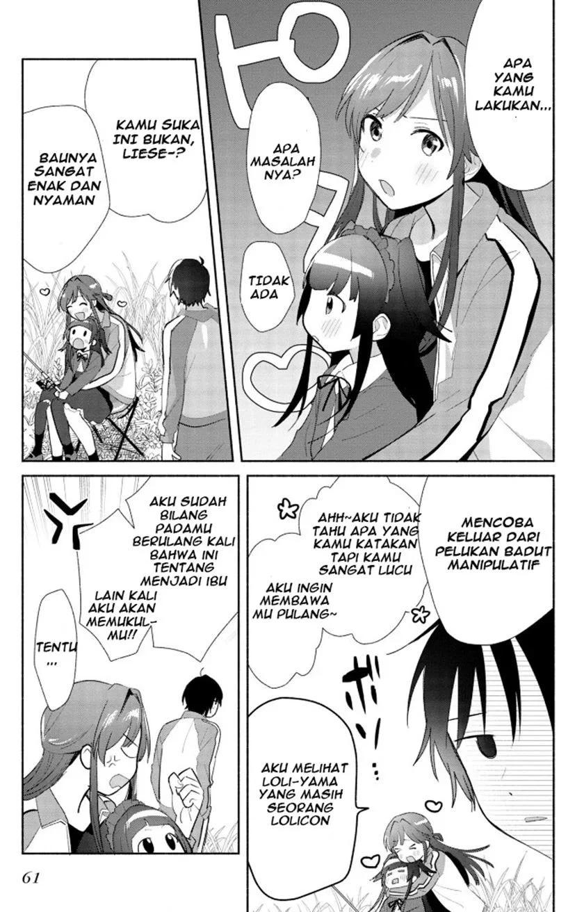 Kimi no Wasurekata wo Oshiete Chapter 2 - halaman 20
