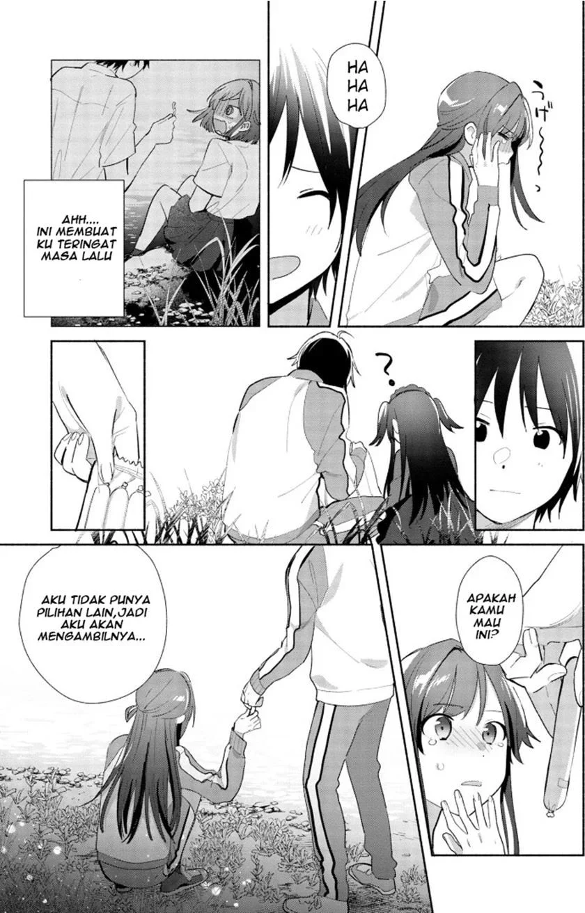 Kimi no Wasurekata wo Oshiete Chapter 2 - halaman 22
