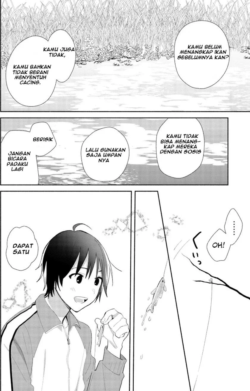 Kimi no Wasurekata wo Oshiete Chapter 2 - halaman 23