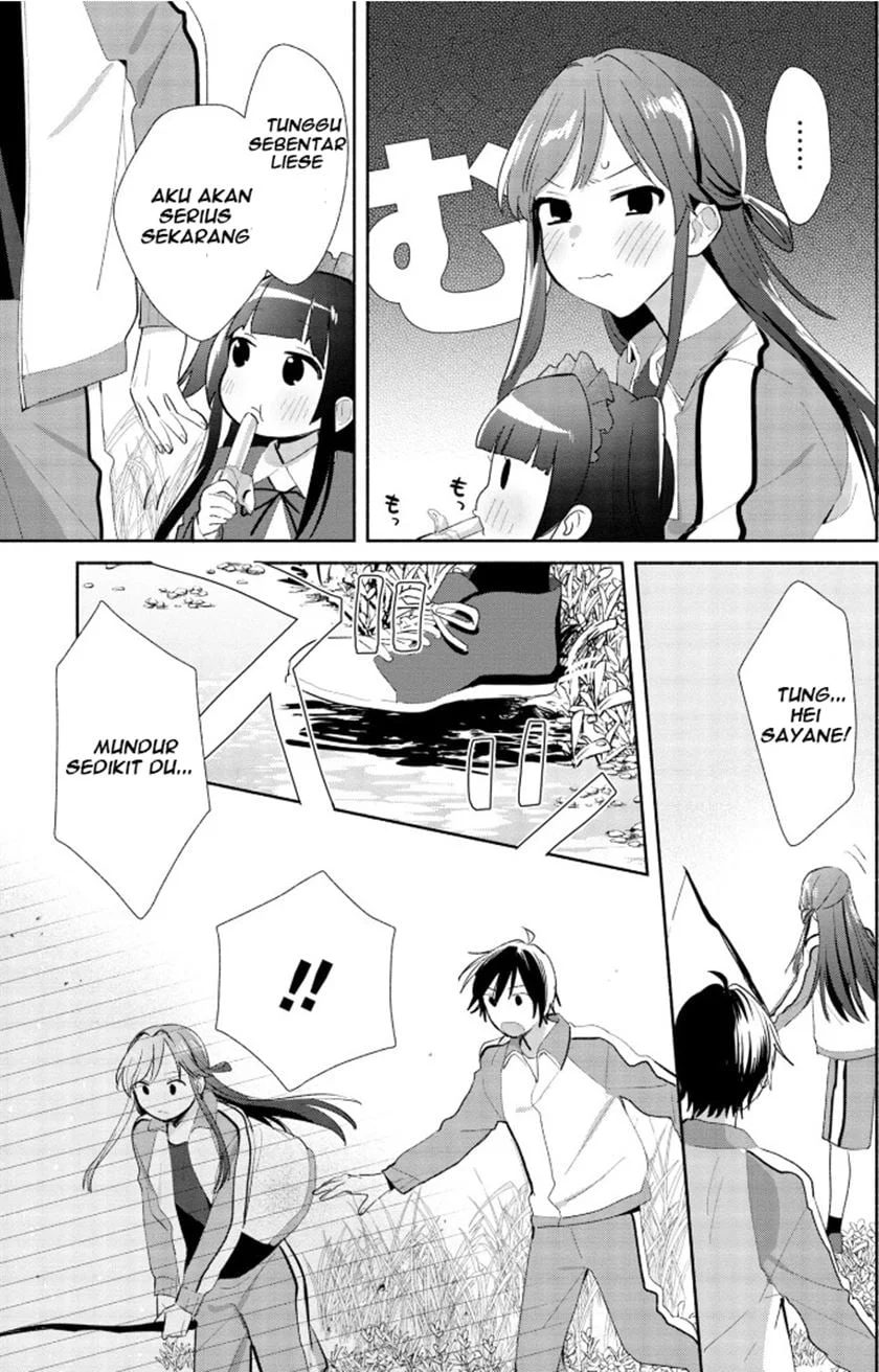 Kimi no Wasurekata wo Oshiete Chapter 2 - halaman 24