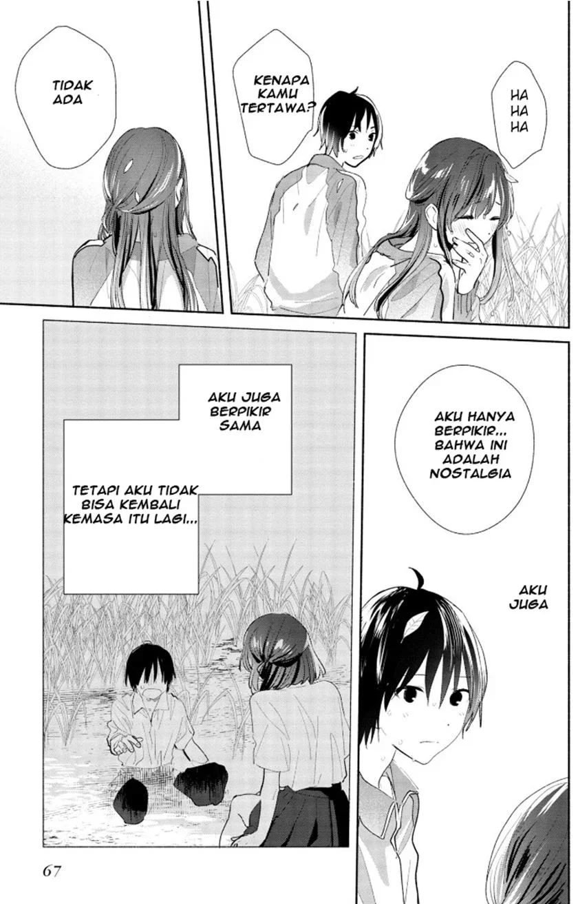 Kimi no Wasurekata wo Oshiete Chapter 2 - halaman 26