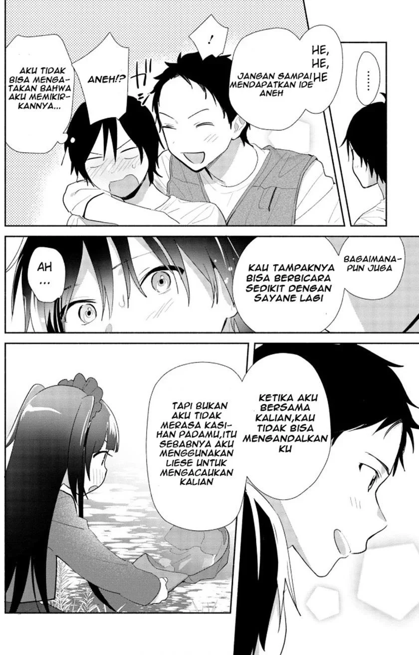 Kimi no Wasurekata wo Oshiete Chapter 2 - halaman 29