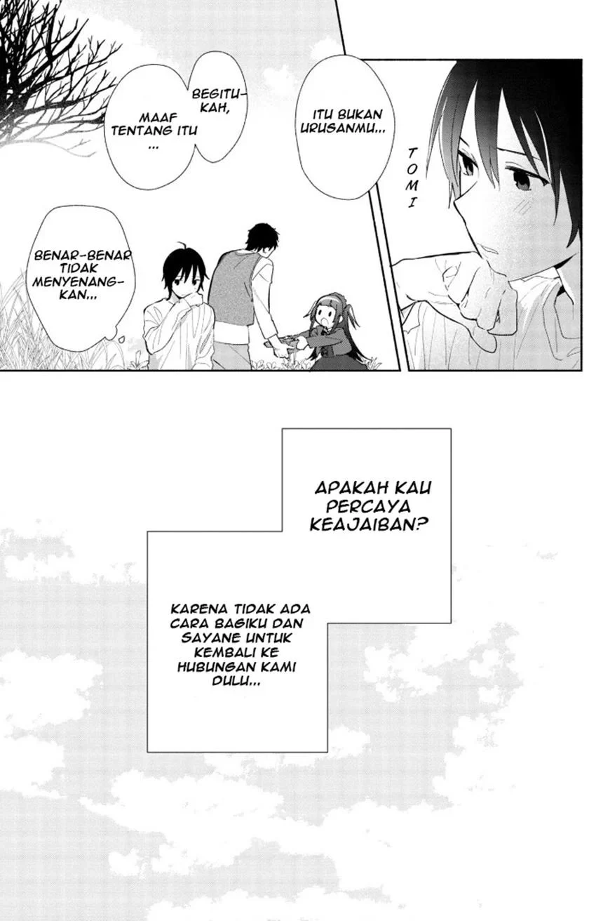 Kimi no Wasurekata wo Oshiete Chapter 2 - halaman 30