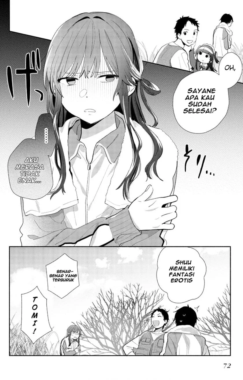 Kimi no Wasurekata wo Oshiete Chapter 2 - halaman 31