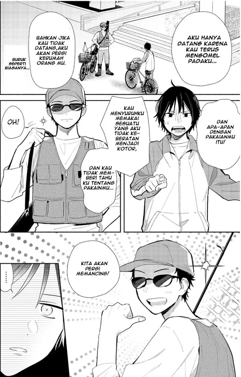 Kimi no Wasurekata wo Oshiete Chapter 2 - halaman 5