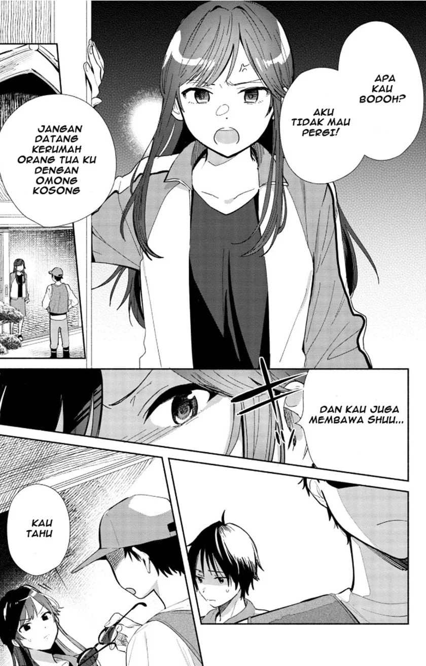 Kimi no Wasurekata wo Oshiete Chapter 2 - halaman 8