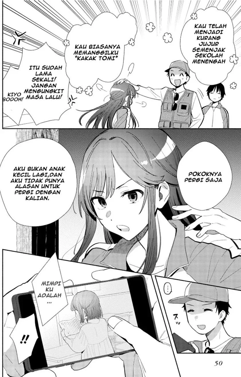 Kimi no Wasurekata wo Oshiete Chapter 2 - halaman 9
