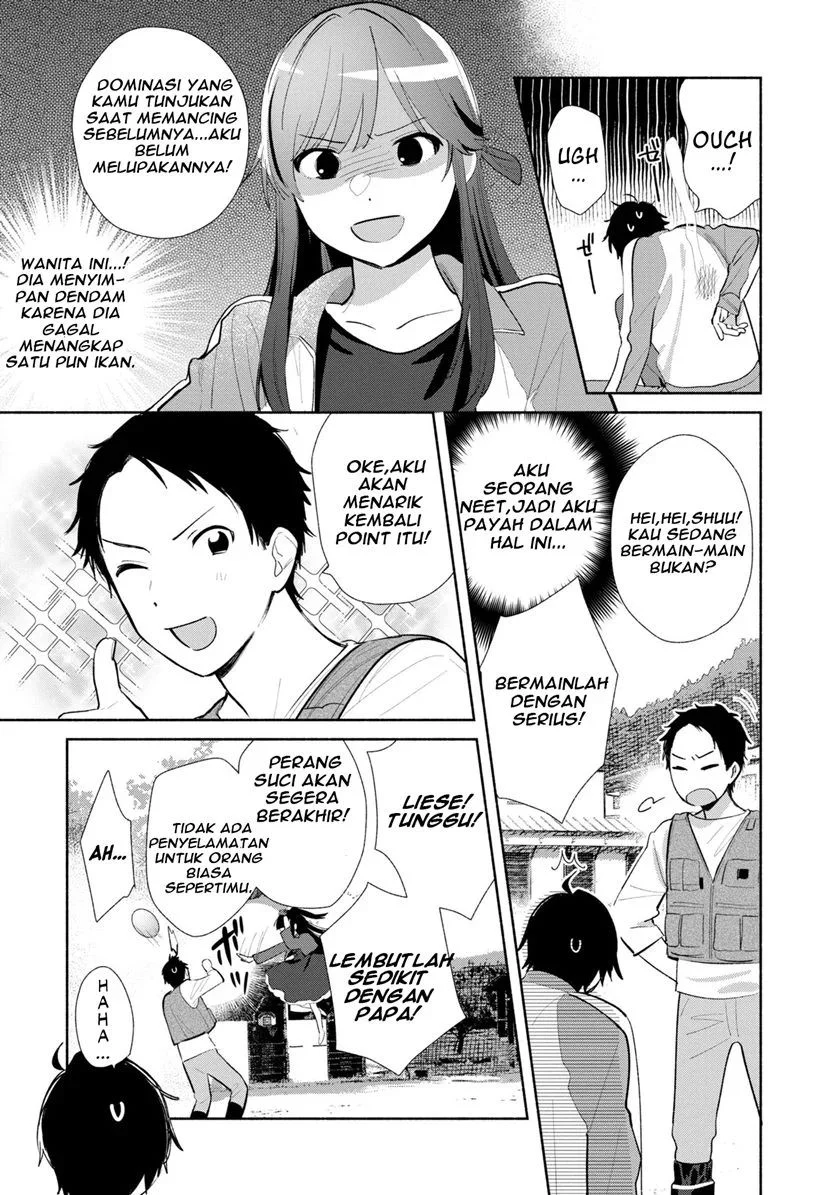 Kimi no Wasurekata wo Oshiete Chapter 3 - halaman 10