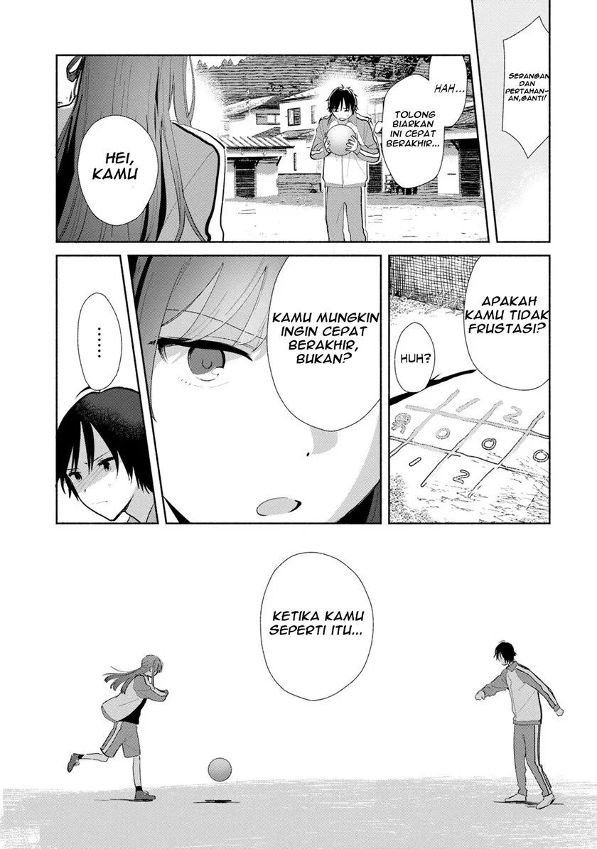Kimi no Wasurekata wo Oshiete Chapter 3 - halaman 11
