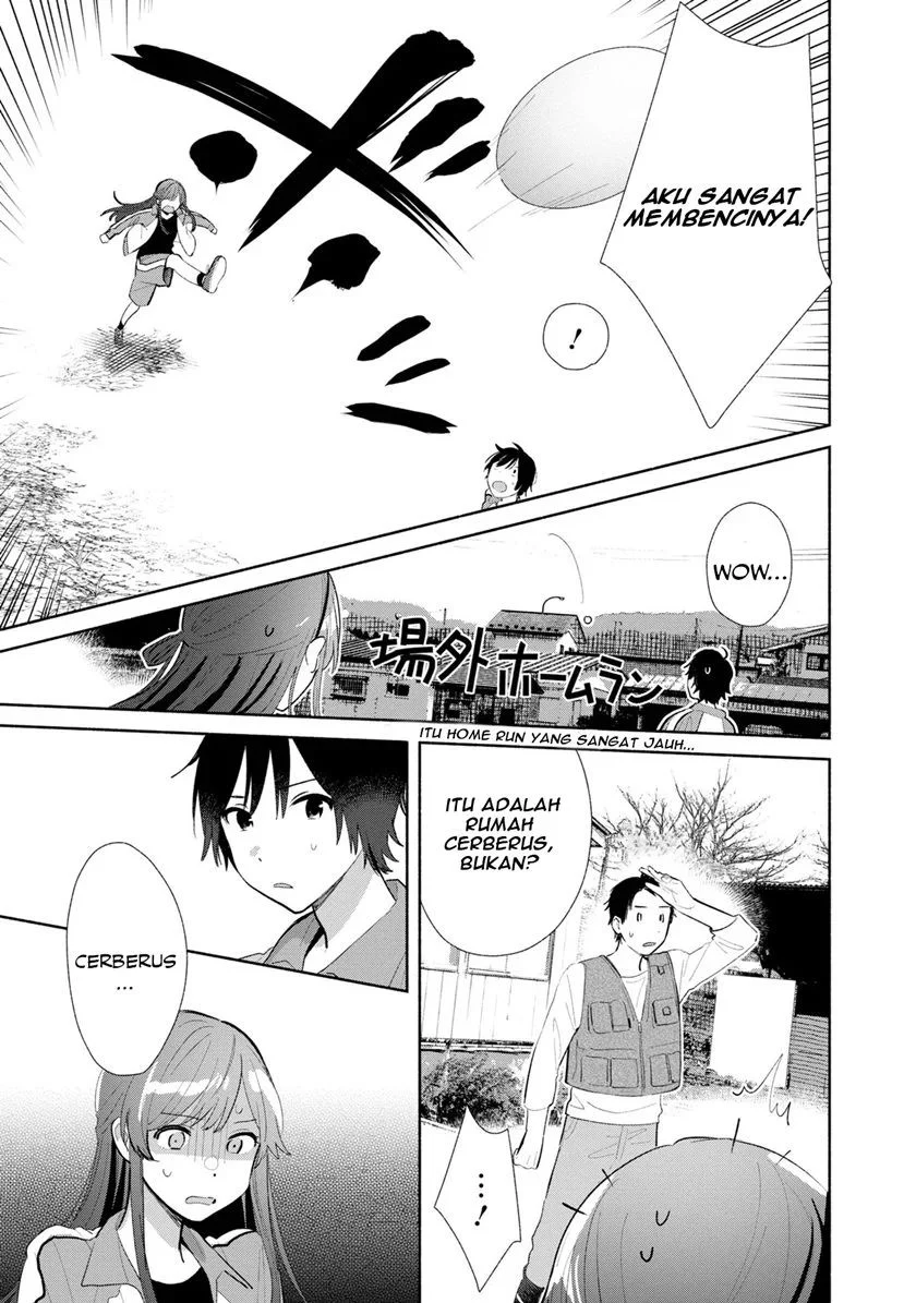 Kimi no Wasurekata wo Oshiete Chapter 3 - halaman 12
