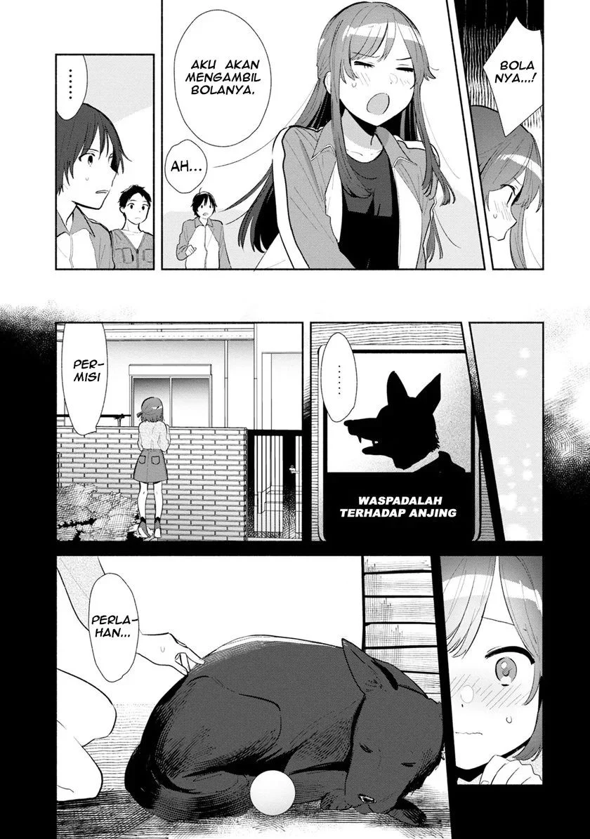 Kimi no Wasurekata wo Oshiete Chapter 3 - halaman 13