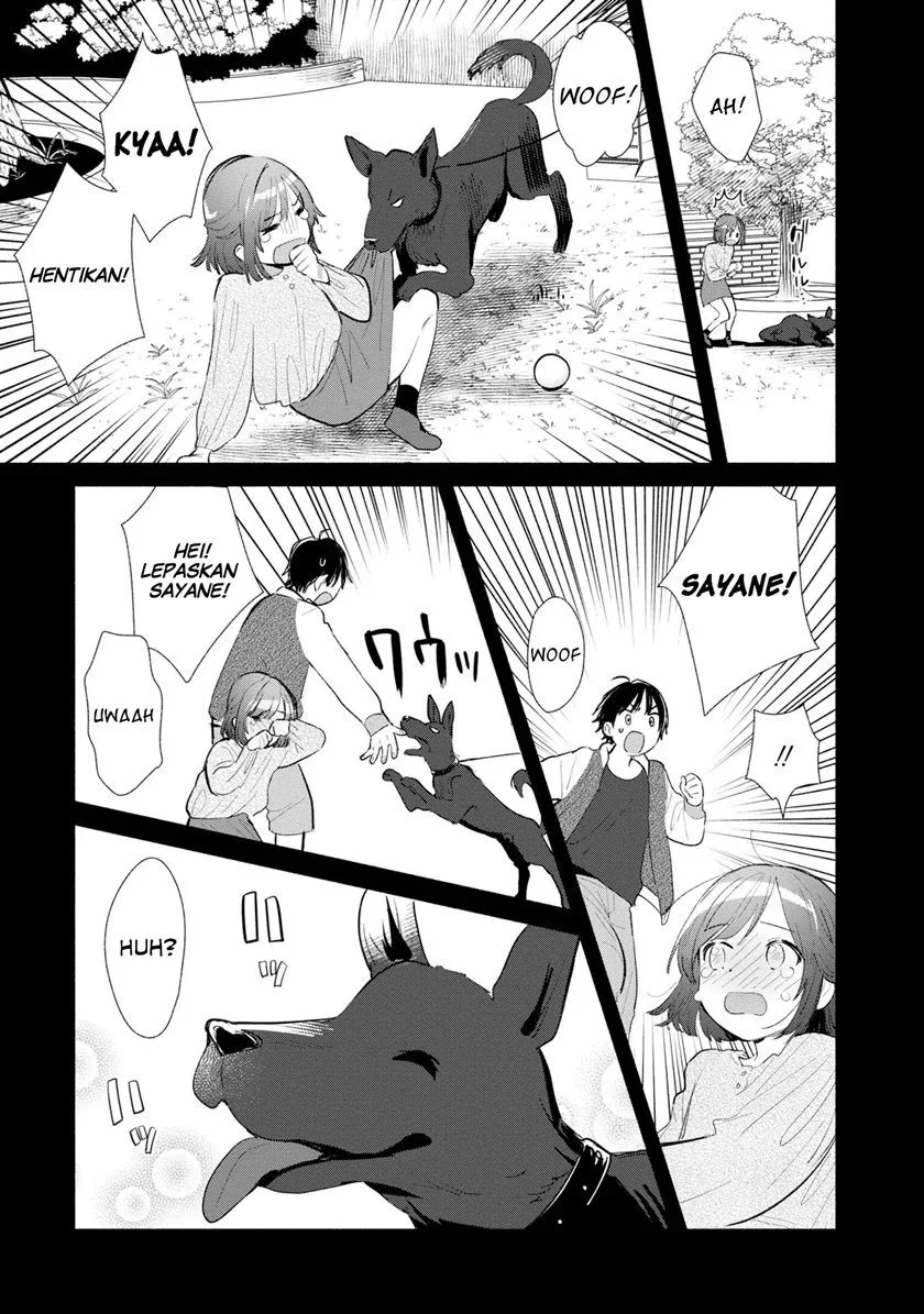 Kimi no Wasurekata wo Oshiete Chapter 3 - halaman 14