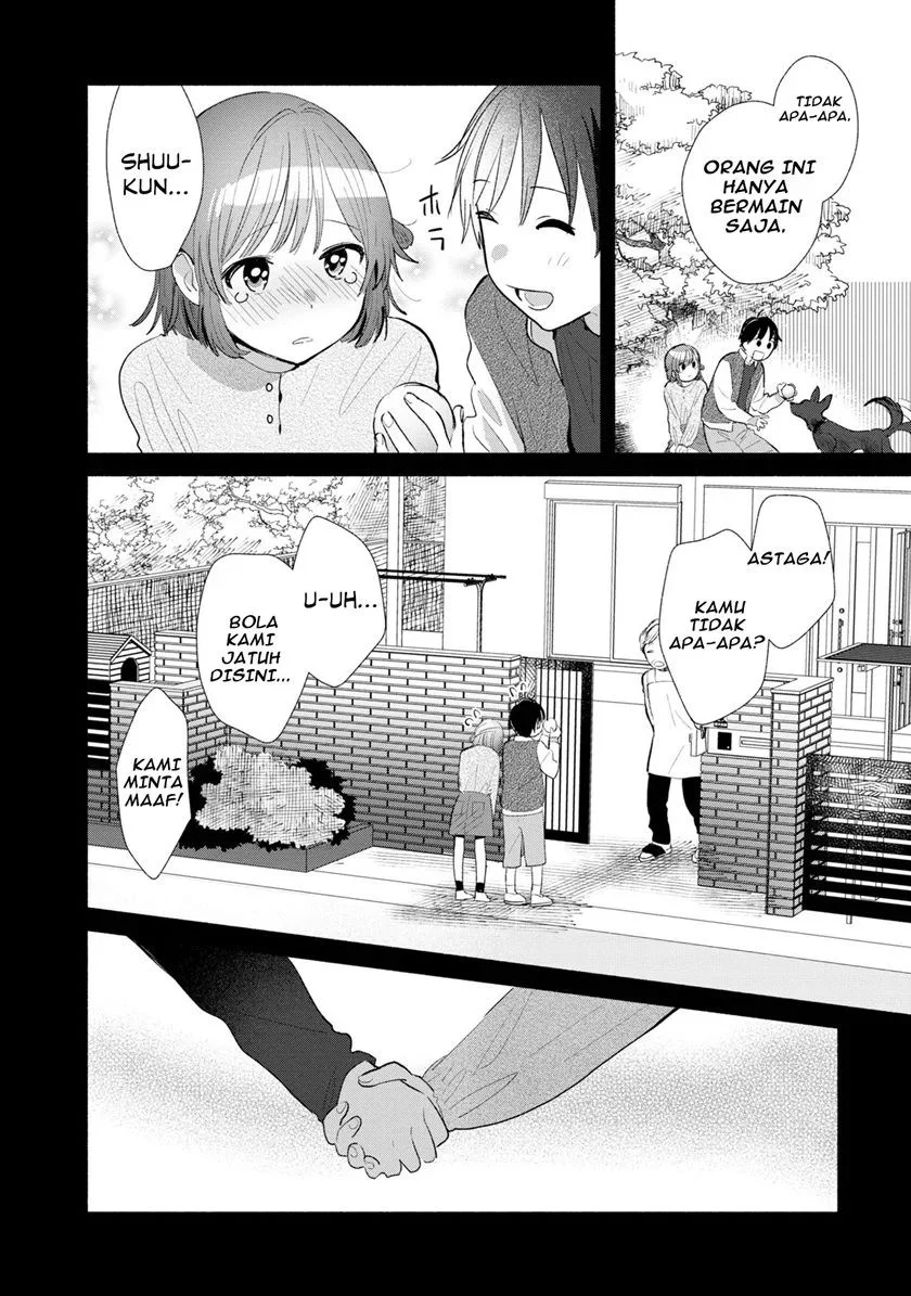Kimi no Wasurekata wo Oshiete Chapter 3 - halaman 15