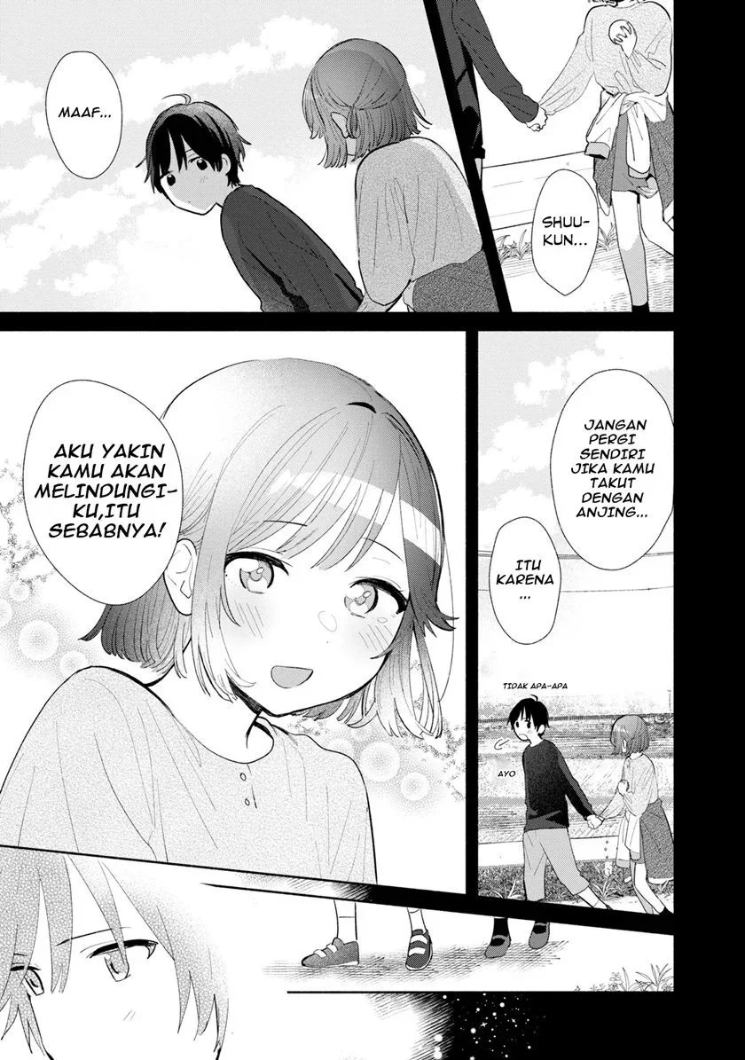 Kimi no Wasurekata wo Oshiete Chapter 3 - halaman 16