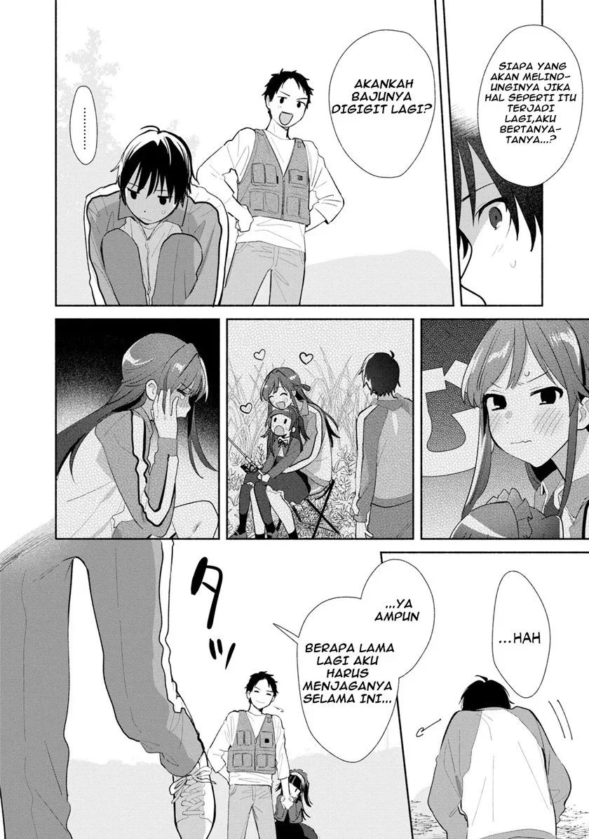 Kimi no Wasurekata wo Oshiete Chapter 3 - halaman 17