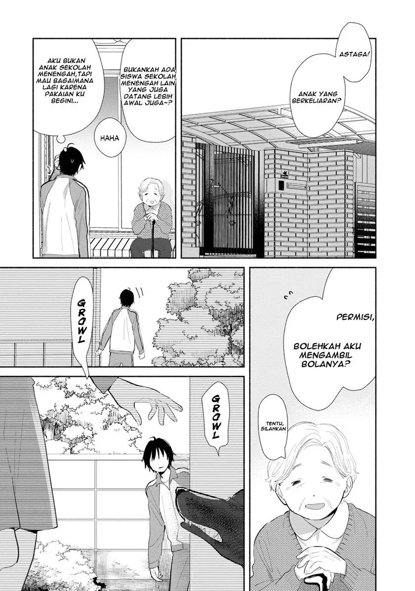 Kimi no Wasurekata wo Oshiete Chapter 3 - halaman 18