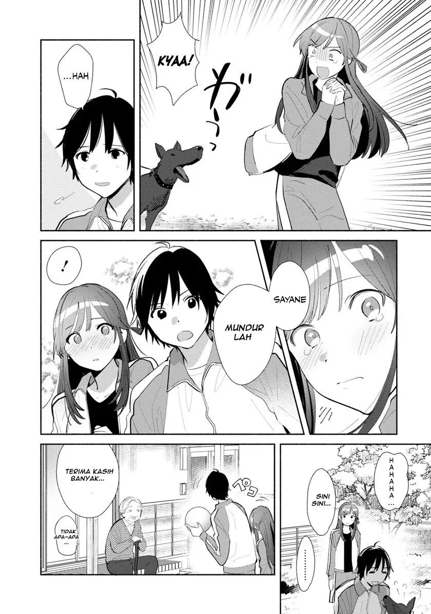 Kimi no Wasurekata wo Oshiete Chapter 3 - halaman 19