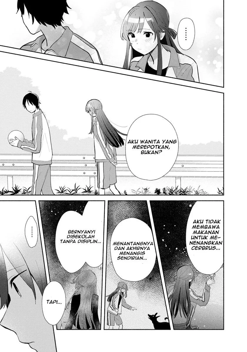 Kimi no Wasurekata wo Oshiete Chapter 3 - halaman 20