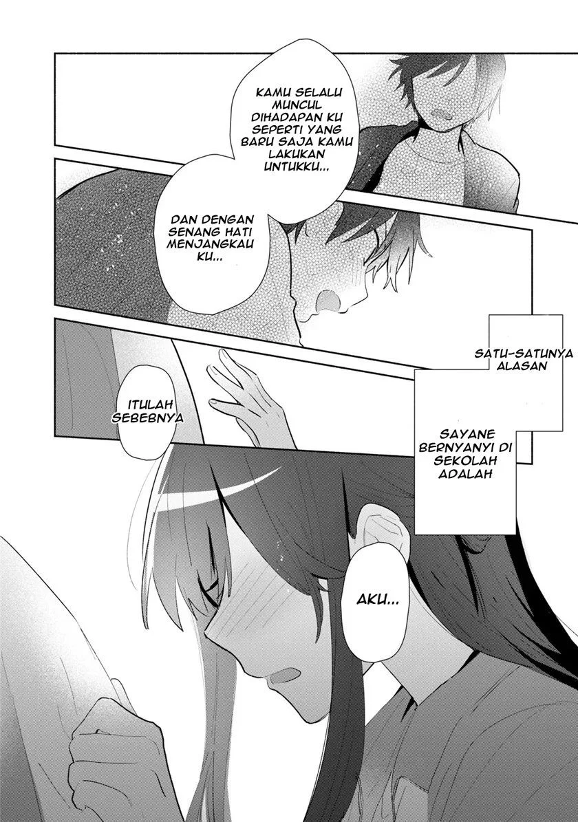 Kimi no Wasurekata wo Oshiete Chapter 3 - halaman 21