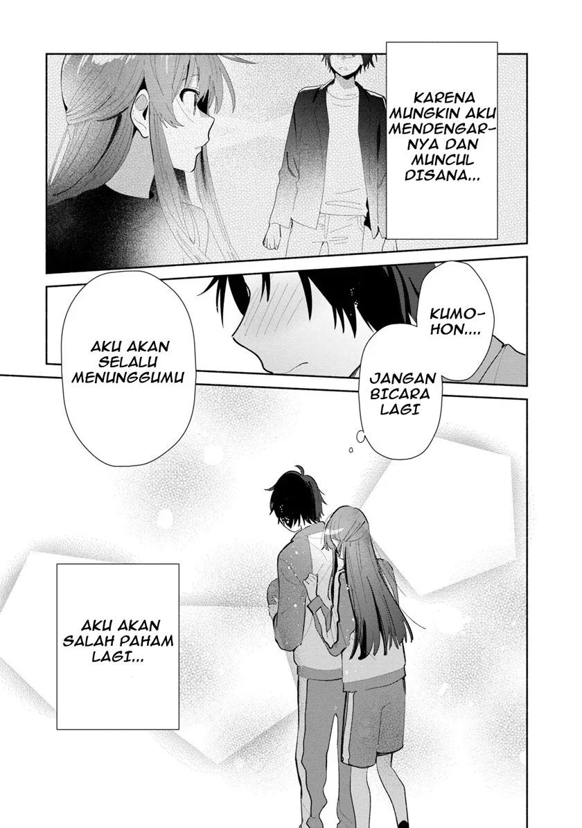 Kimi no Wasurekata wo Oshiete Chapter 3 - halaman 22