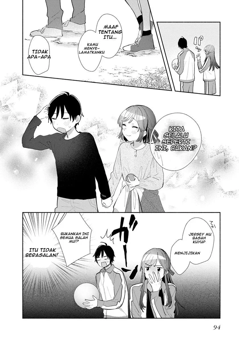 Kimi no Wasurekata wo Oshiete Chapter 3 - halaman 23
