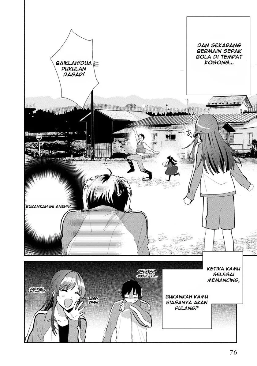 Kimi no Wasurekata wo Oshiete Chapter 3 - halaman 5