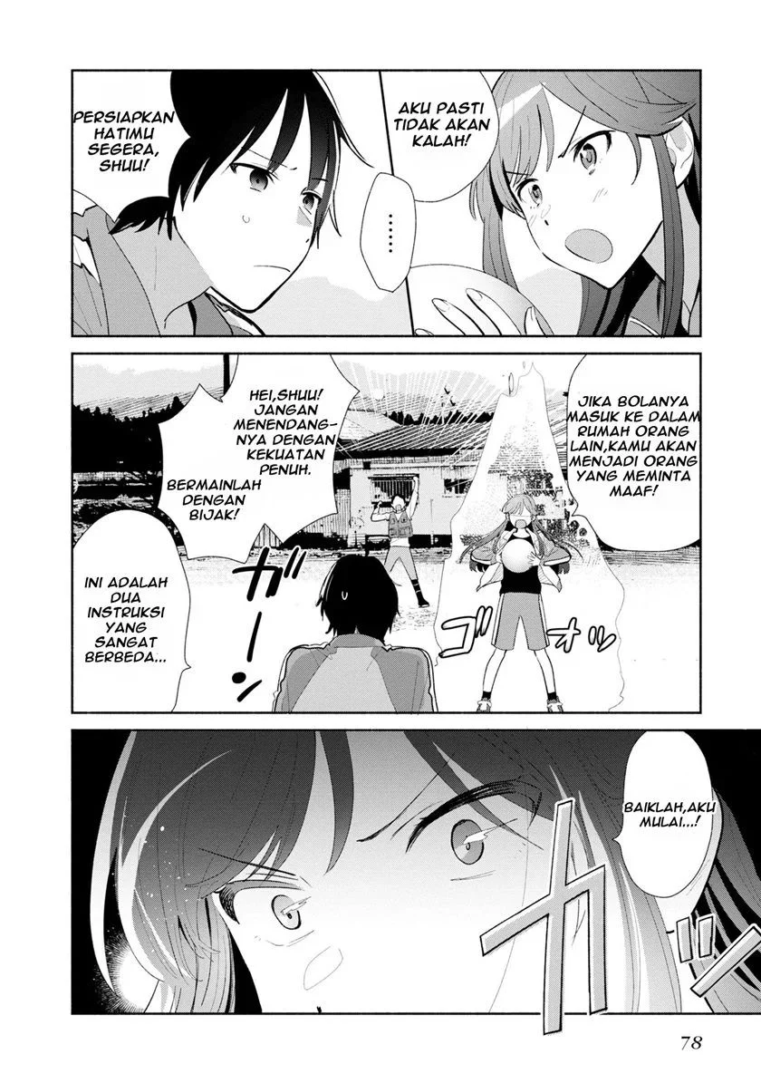Kimi no Wasurekata wo Oshiete Chapter 3 - halaman 7