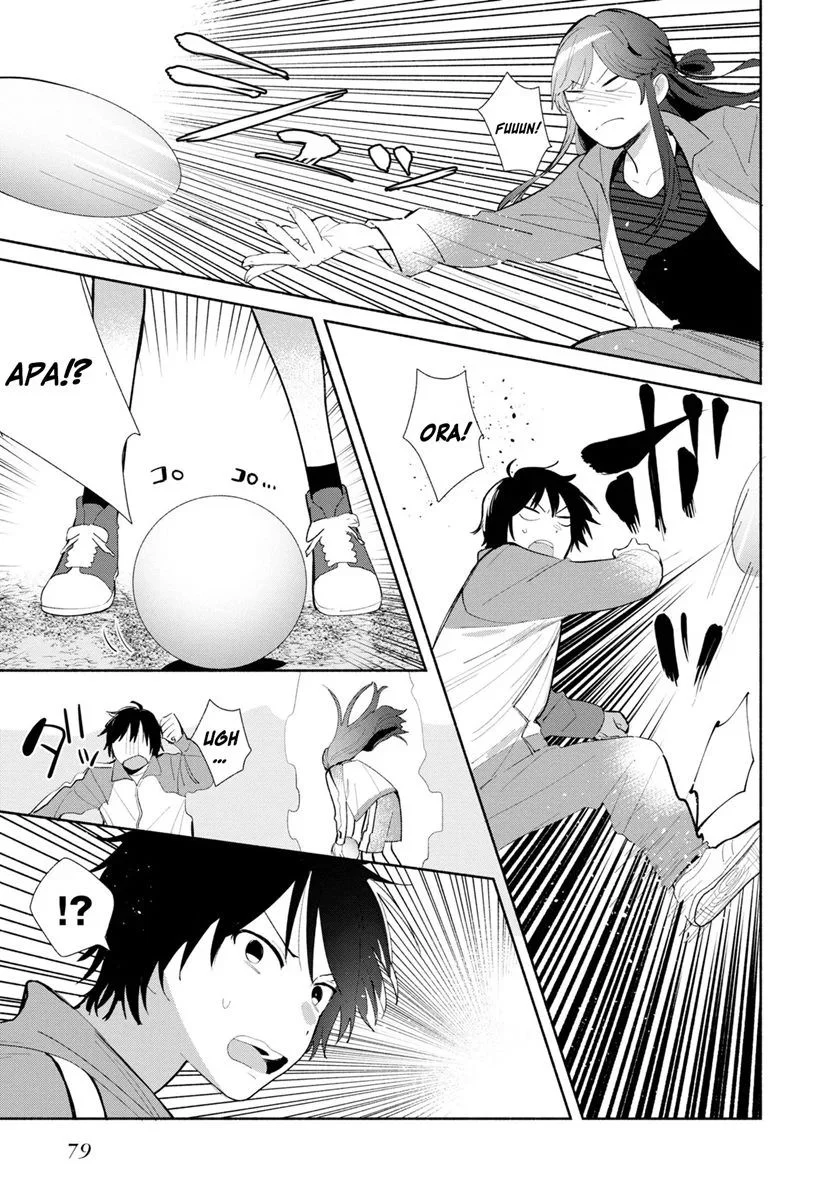 Kimi no Wasurekata wo Oshiete Chapter 3 - halaman 8