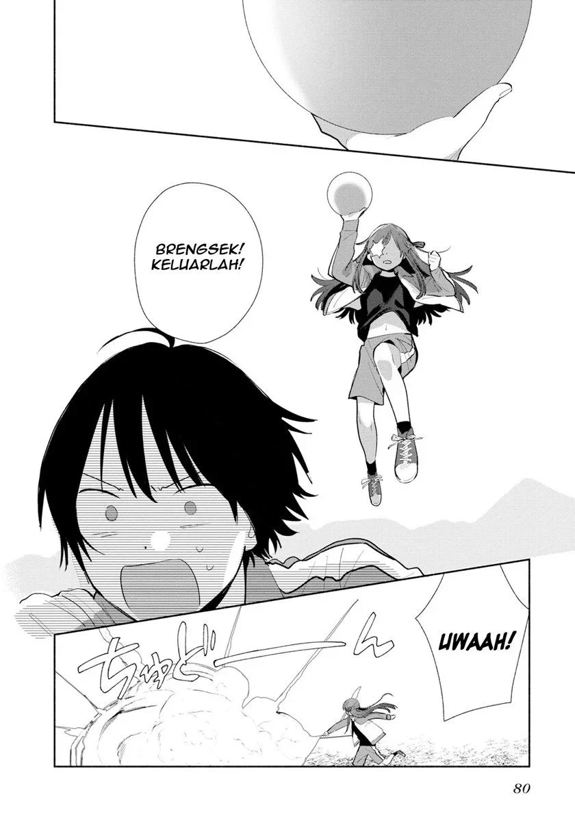 Kimi no Wasurekata wo Oshiete Chapter 3 - halaman 9