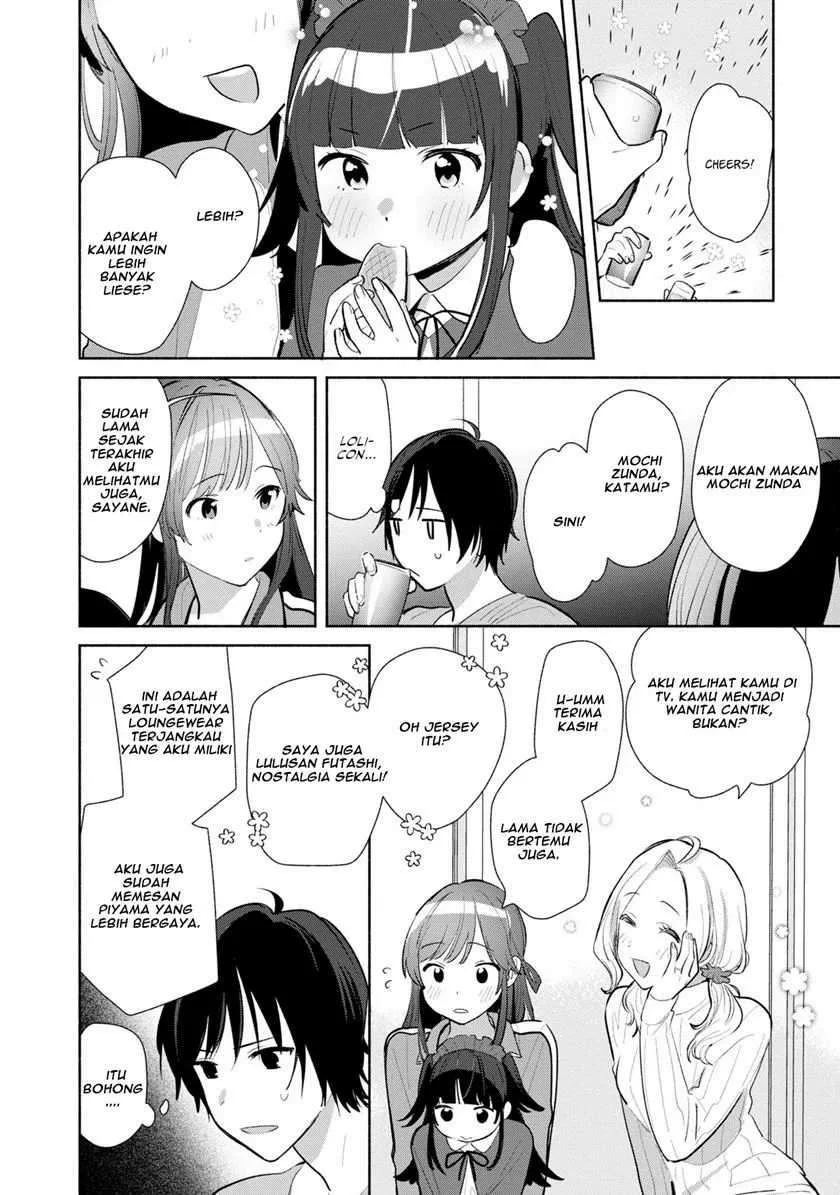 Kimi no Wasurekata wo Oshiete Chapter 4 - halaman 10