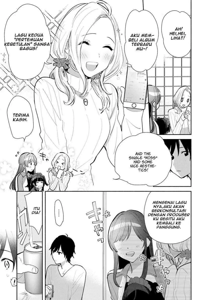 Kimi no Wasurekata wo Oshiete Chapter 4 - halaman 11