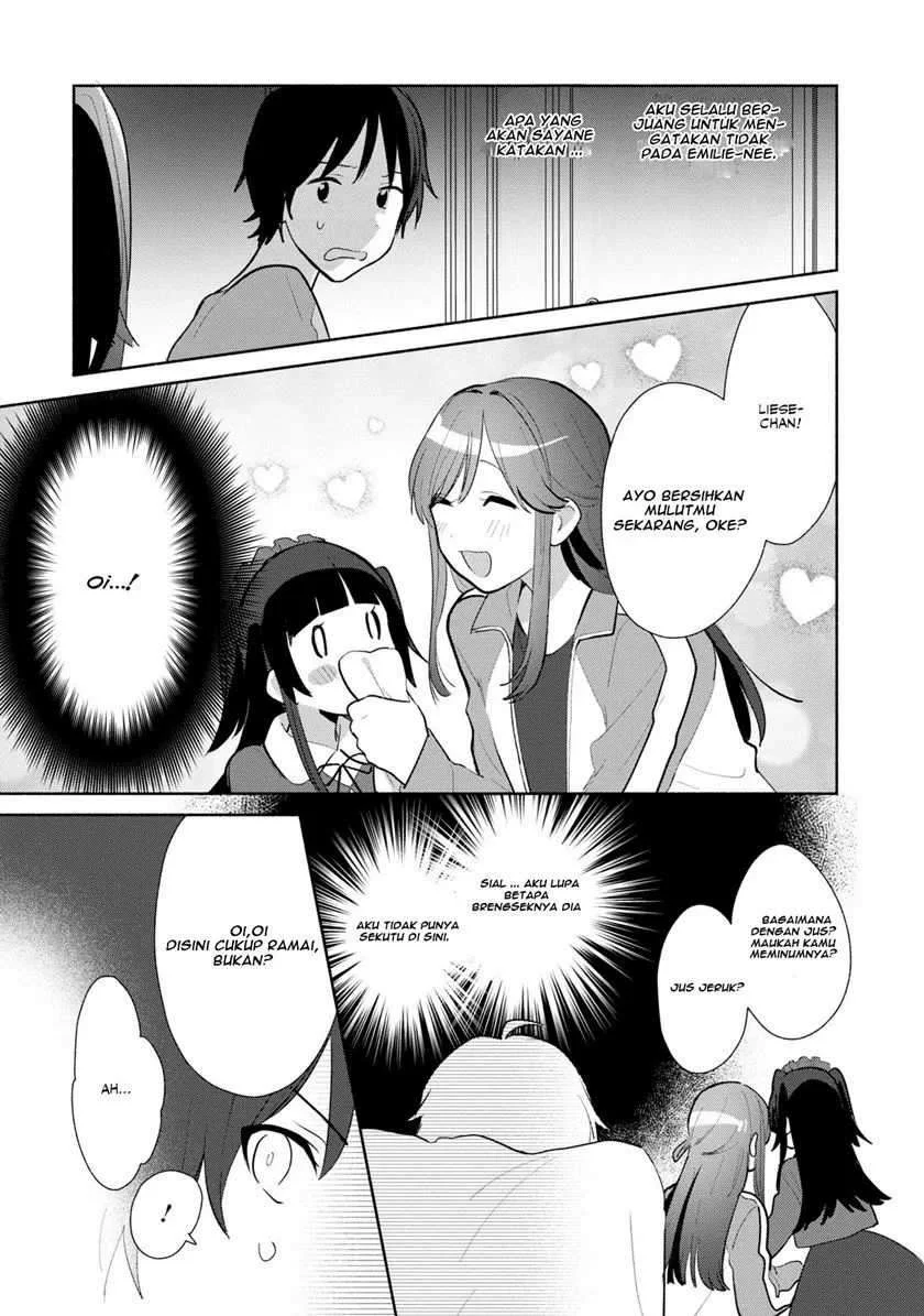 Kimi no Wasurekata wo Oshiete Chapter 4 - halaman 15