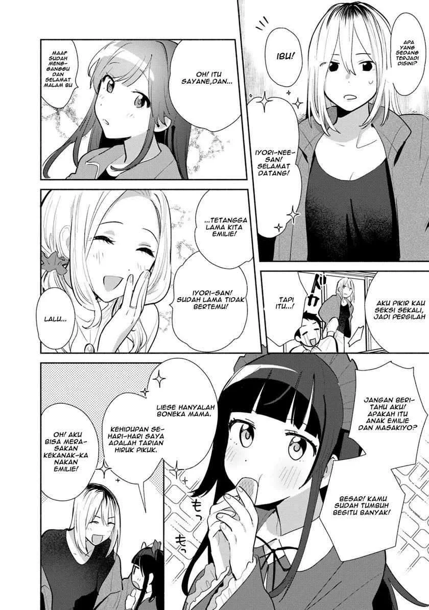 Kimi no Wasurekata wo Oshiete Chapter 4 - halaman 16