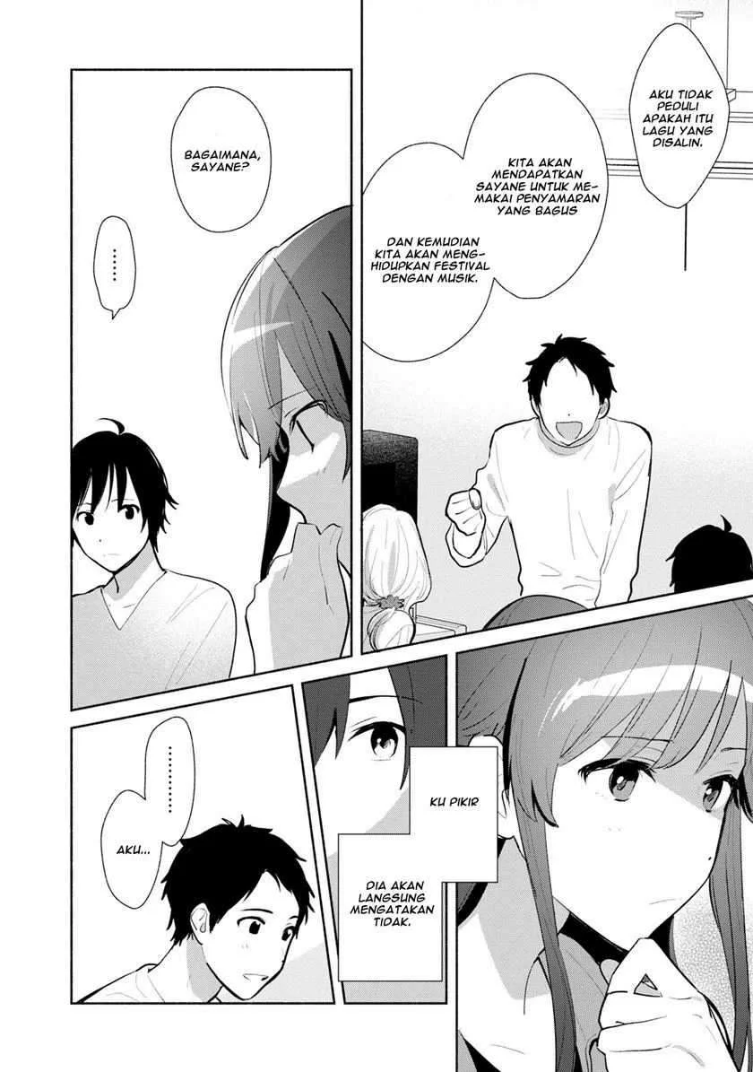 Kimi no Wasurekata wo Oshiete Chapter 4 - halaman 20