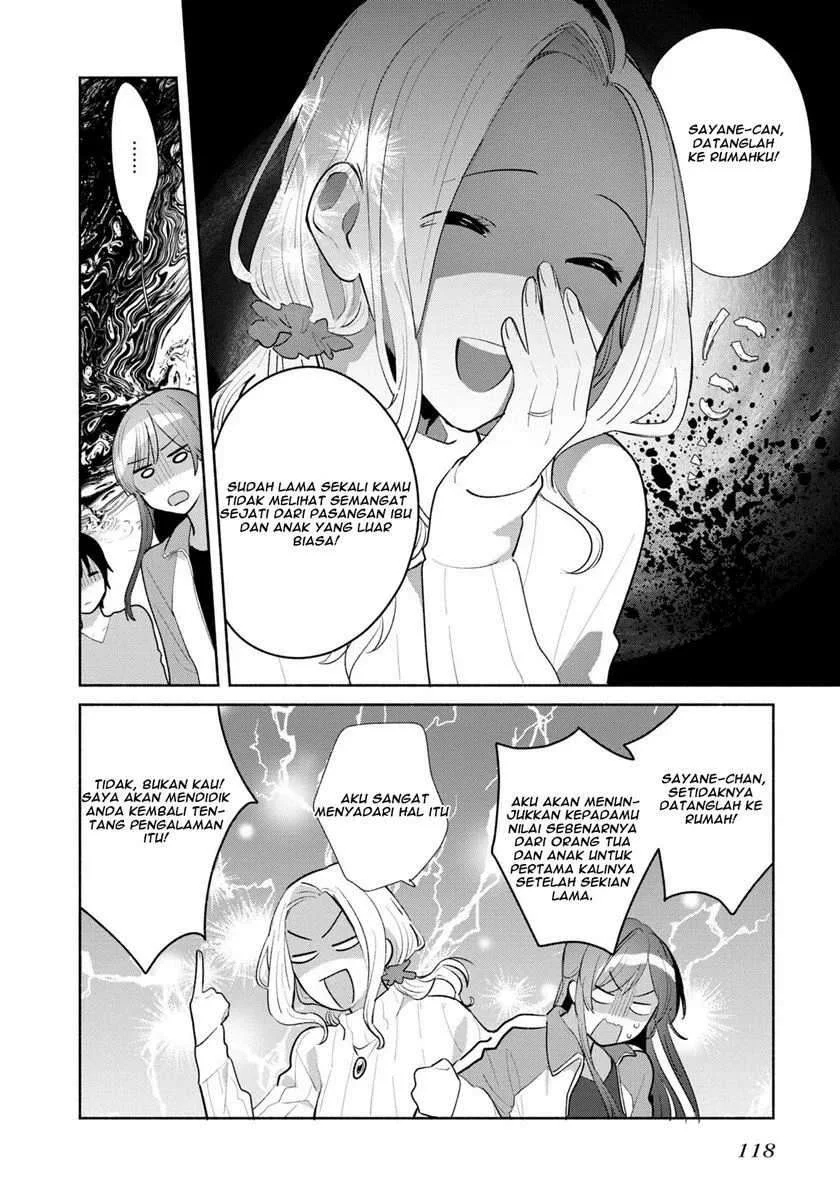 Kimi no Wasurekata wo Oshiete Chapter 4 - halaman 24