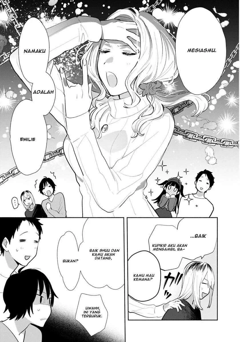 Kimi no Wasurekata wo Oshiete Chapter 4 - halaman 25