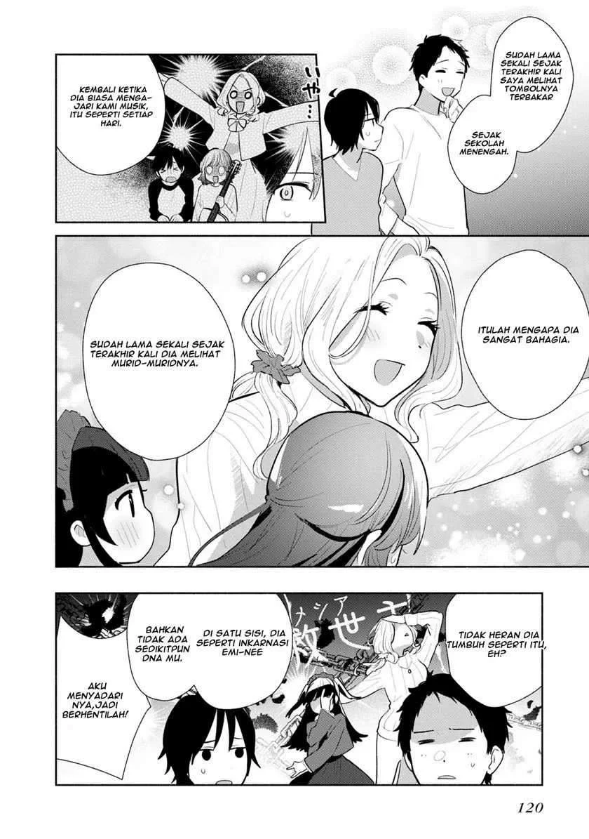 Kimi no Wasurekata wo Oshiete Chapter 4 - halaman 26