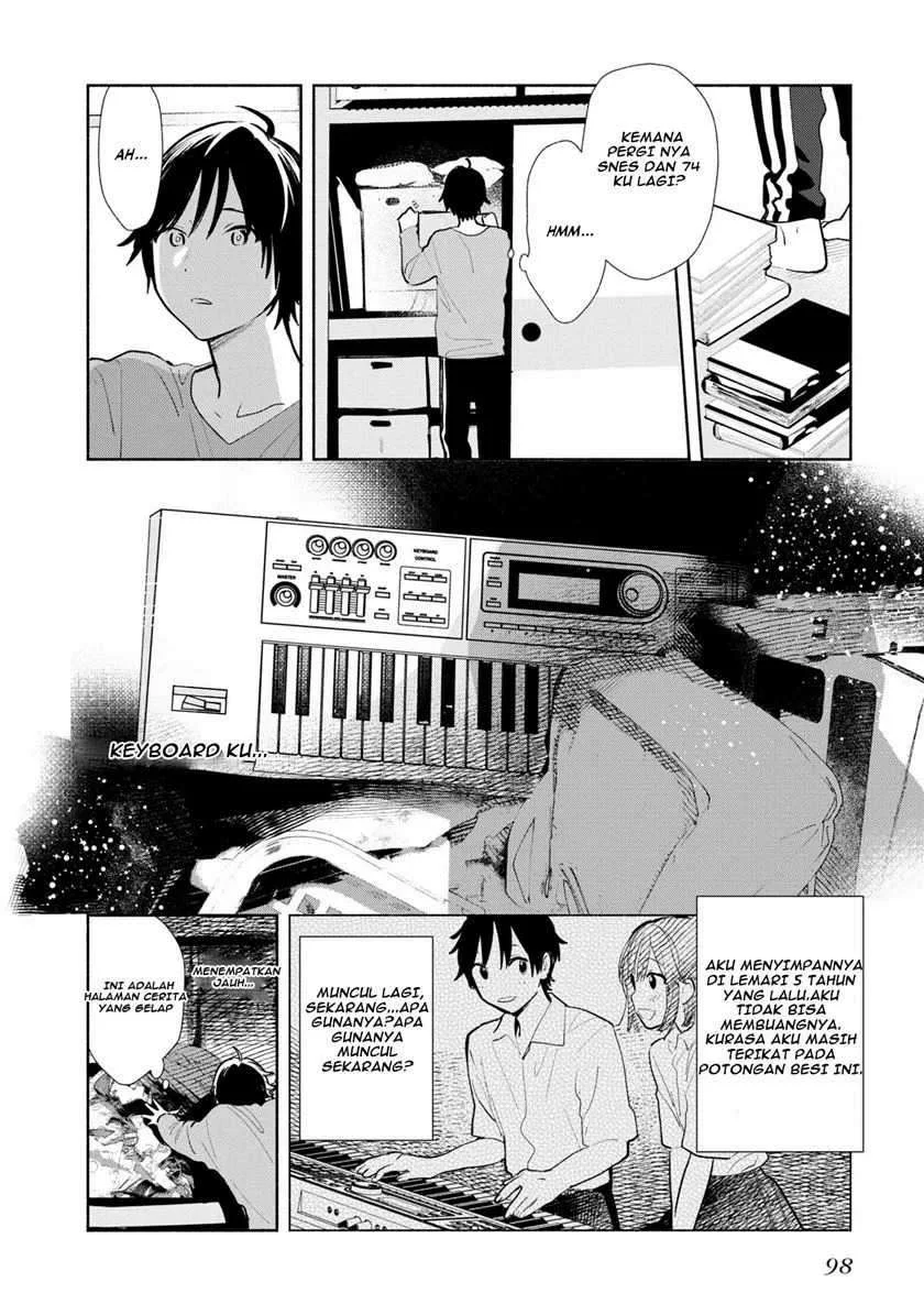 Kimi no Wasurekata wo Oshiete Chapter 4 - halaman 4