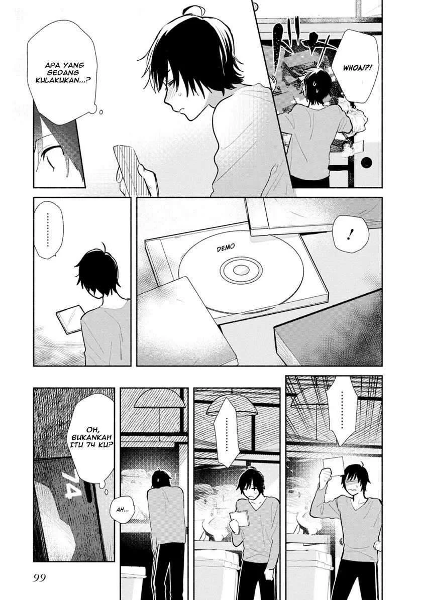 Kimi no Wasurekata wo Oshiete Chapter 4 - halaman 5