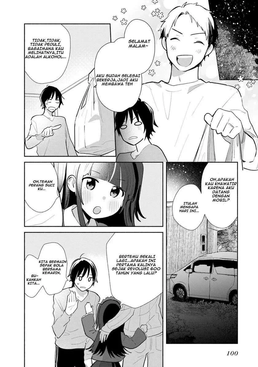 Kimi no Wasurekata wo Oshiete Chapter 4 - halaman 6