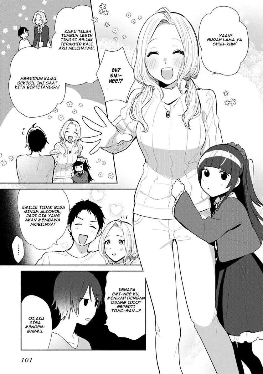 Kimi no Wasurekata wo Oshiete Chapter 4 - halaman 7