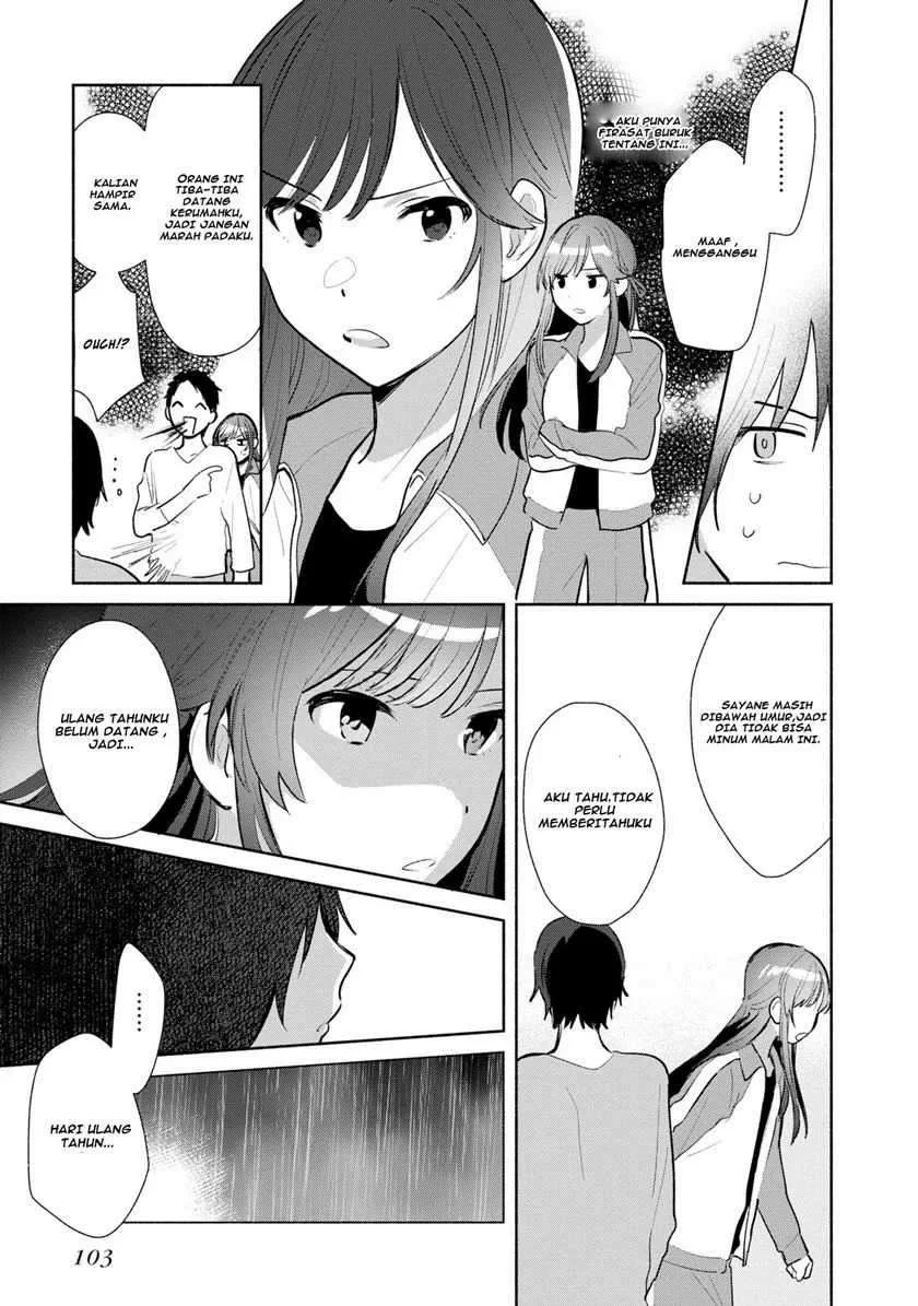 Kimi no Wasurekata wo Oshiete Chapter 4 - halaman 9