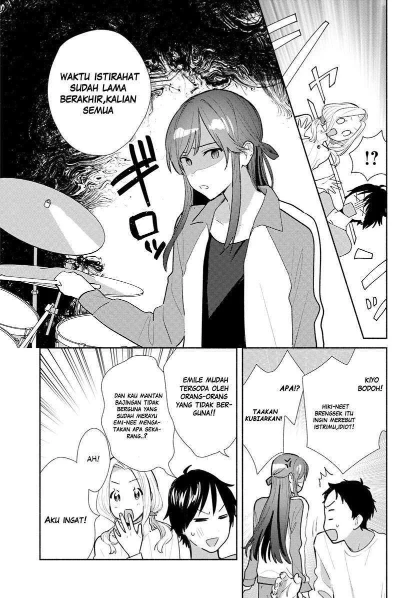 Kimi no Wasurekata wo Oshiete Chapter 5 - halaman 10