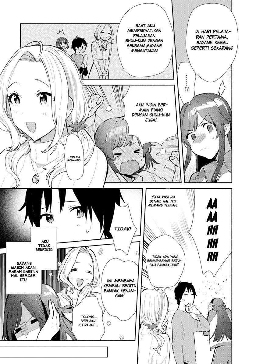 Kimi no Wasurekata wo Oshiete Chapter 5 - halaman 11