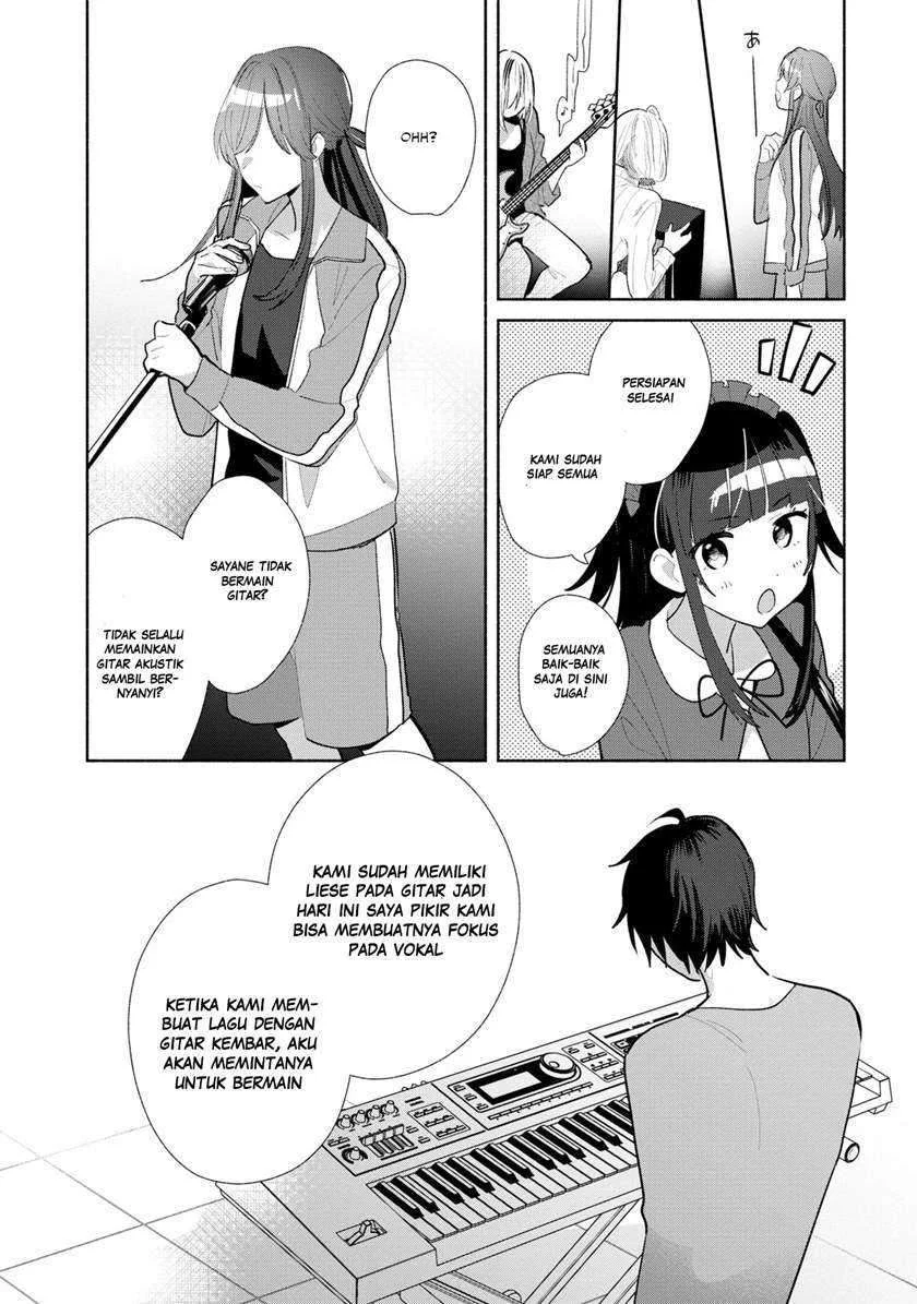 Kimi no Wasurekata wo Oshiete Chapter 5 - halaman 12