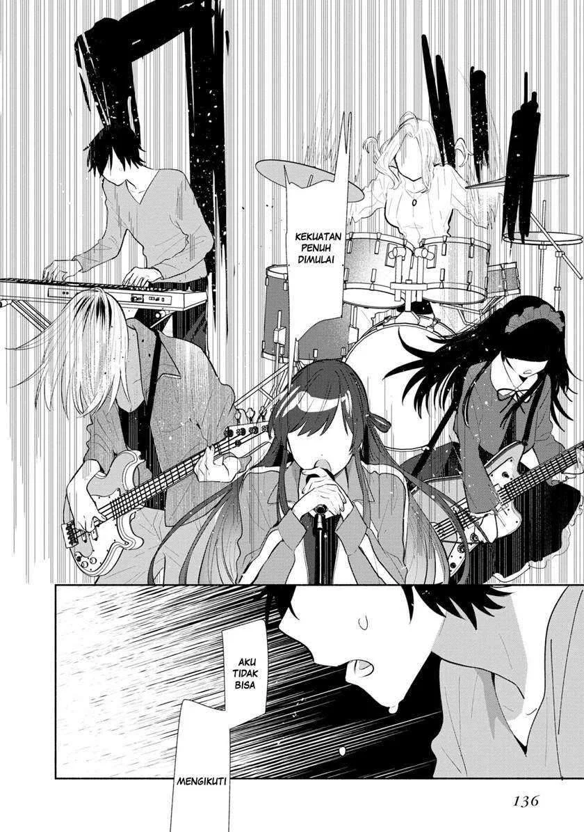 Kimi no Wasurekata wo Oshiete Chapter 5 - halaman 14
