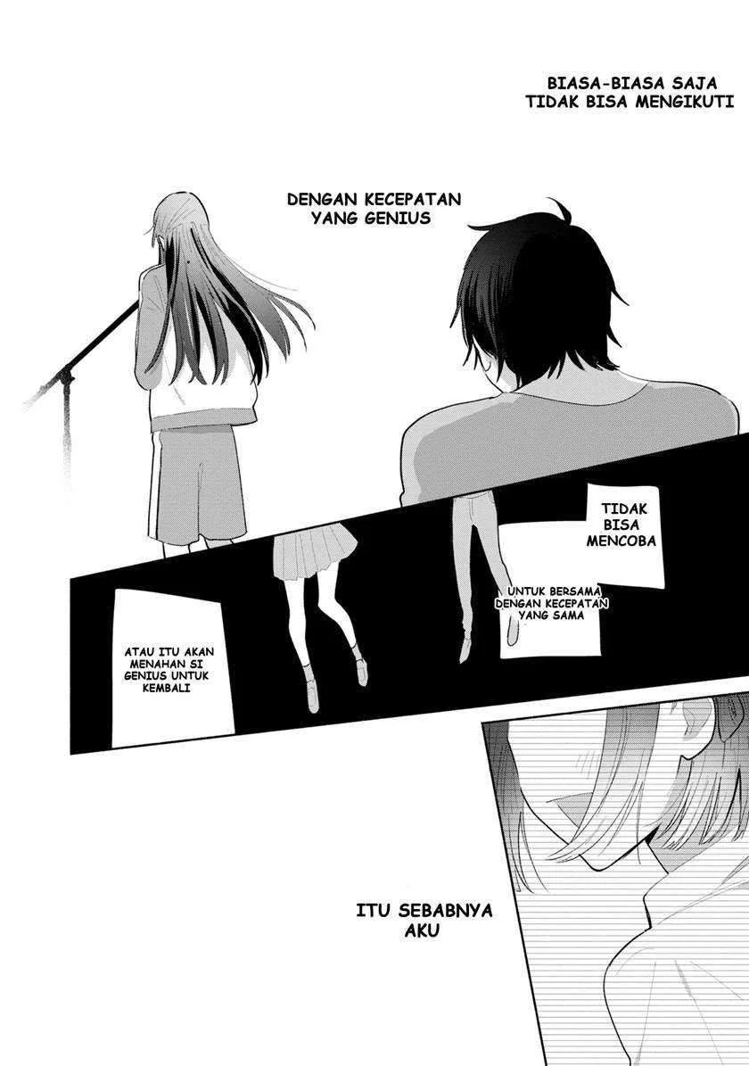 Kimi no Wasurekata wo Oshiete Chapter 5 - halaman 16
