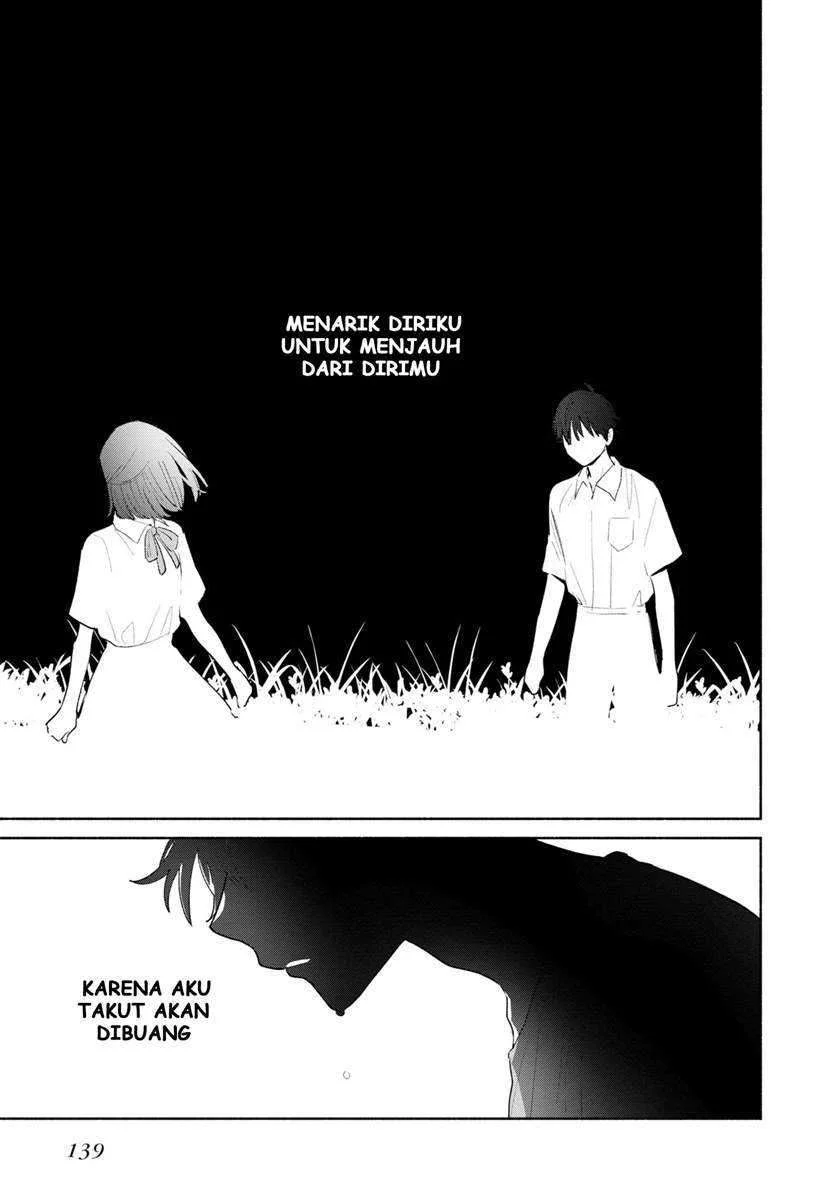 Kimi no Wasurekata wo Oshiete Chapter 5 - halaman 17