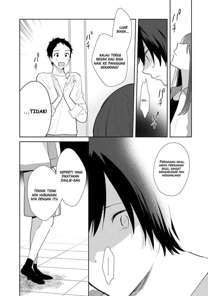 Kimi no Wasurekata wo Oshiete Chapter 5 - halaman 18