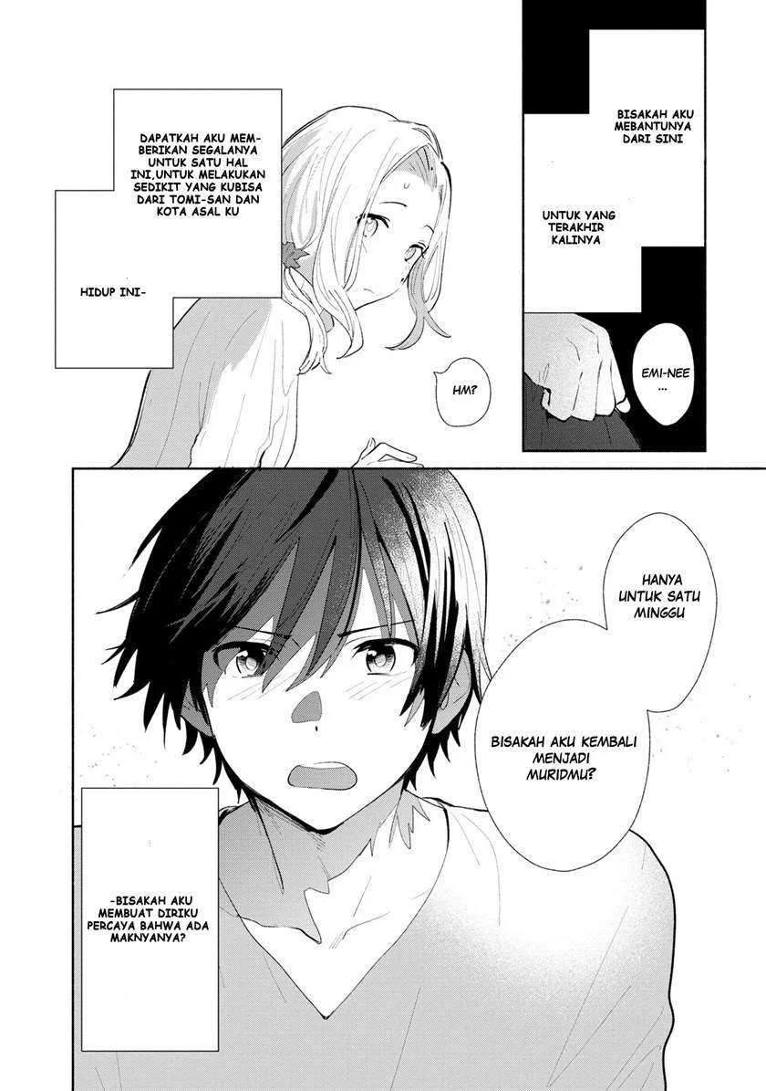 Kimi no Wasurekata wo Oshiete Chapter 5 - halaman 22